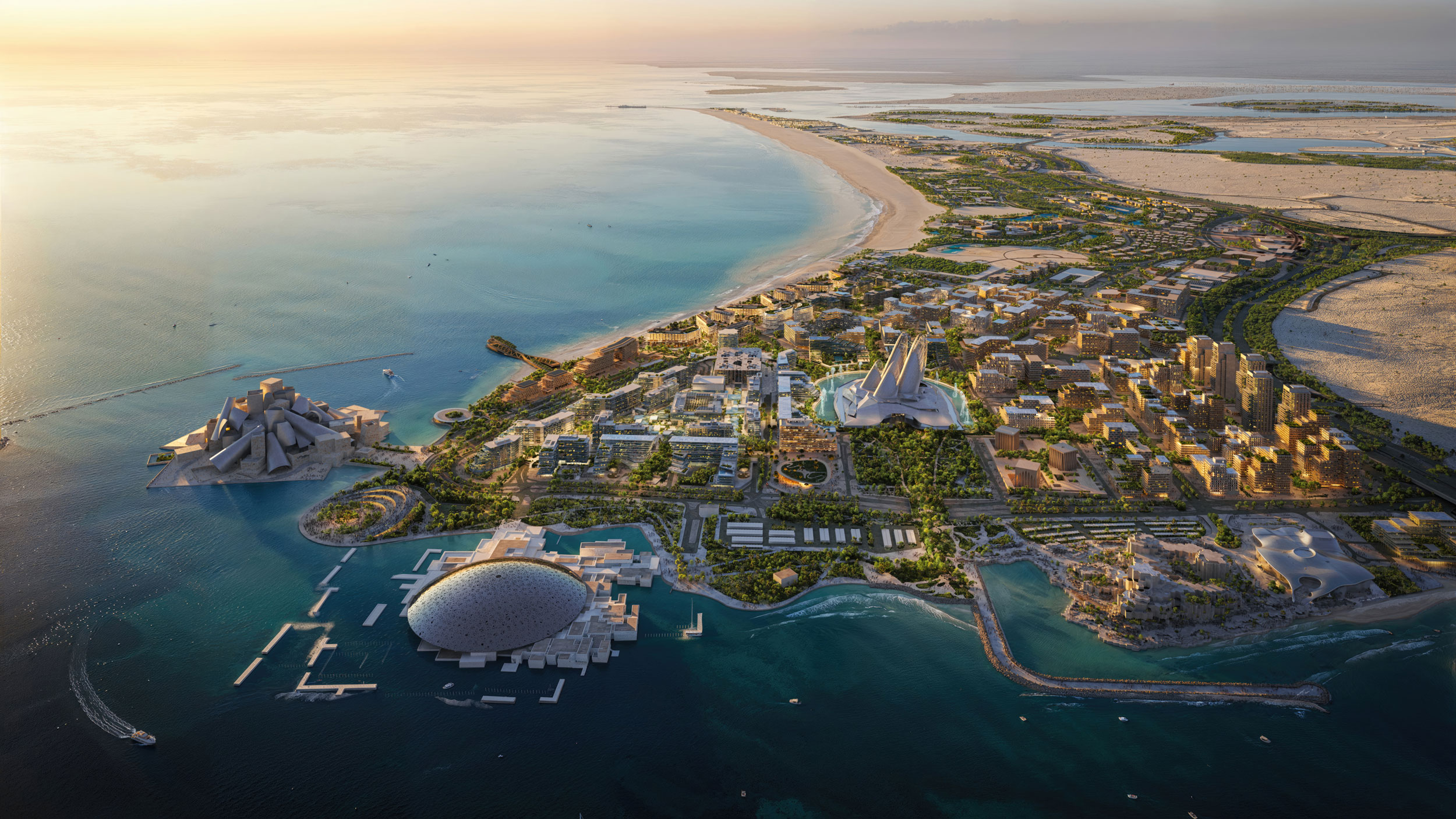 Aldar — Saadiyat Island residential