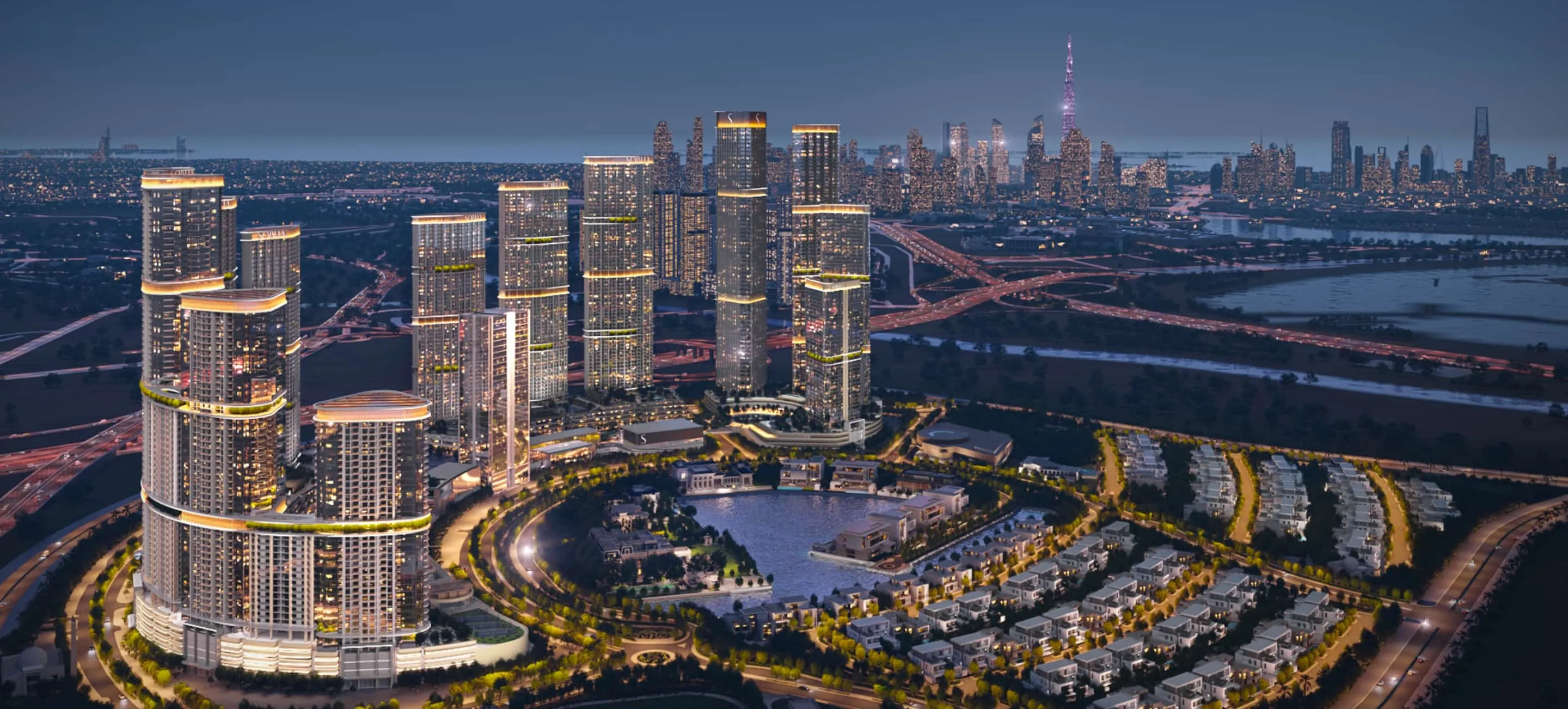 Sobha — Hartland II, MBR City