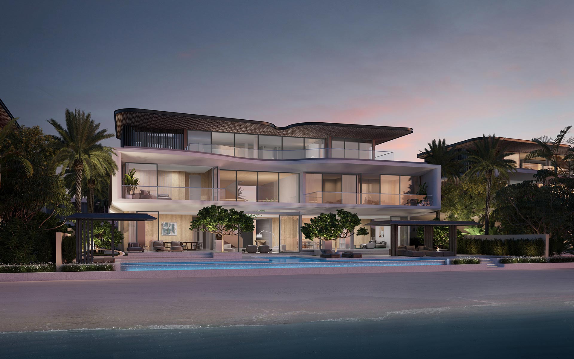 Frond O Signature Mansion