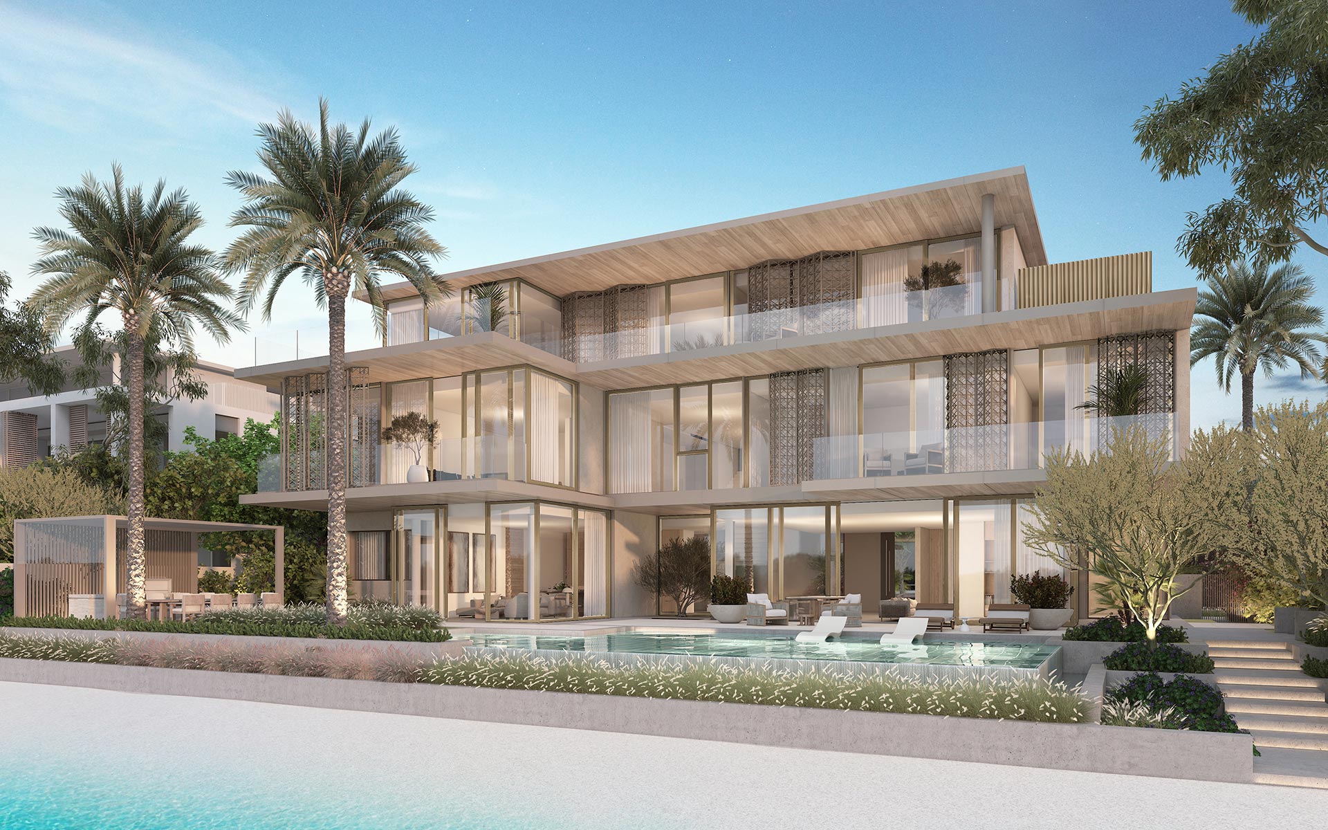 Signature Villa Plot · Distressed Assignment