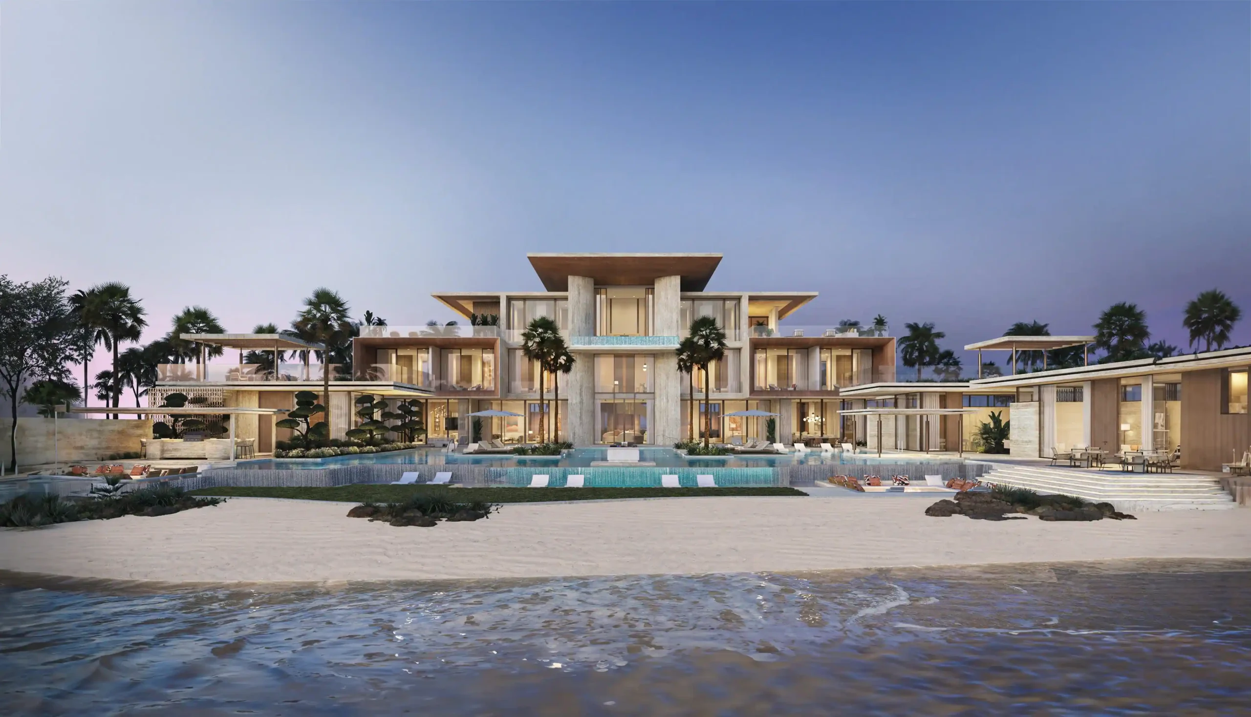 Amali Properties — ultra-prime island living, Dubai