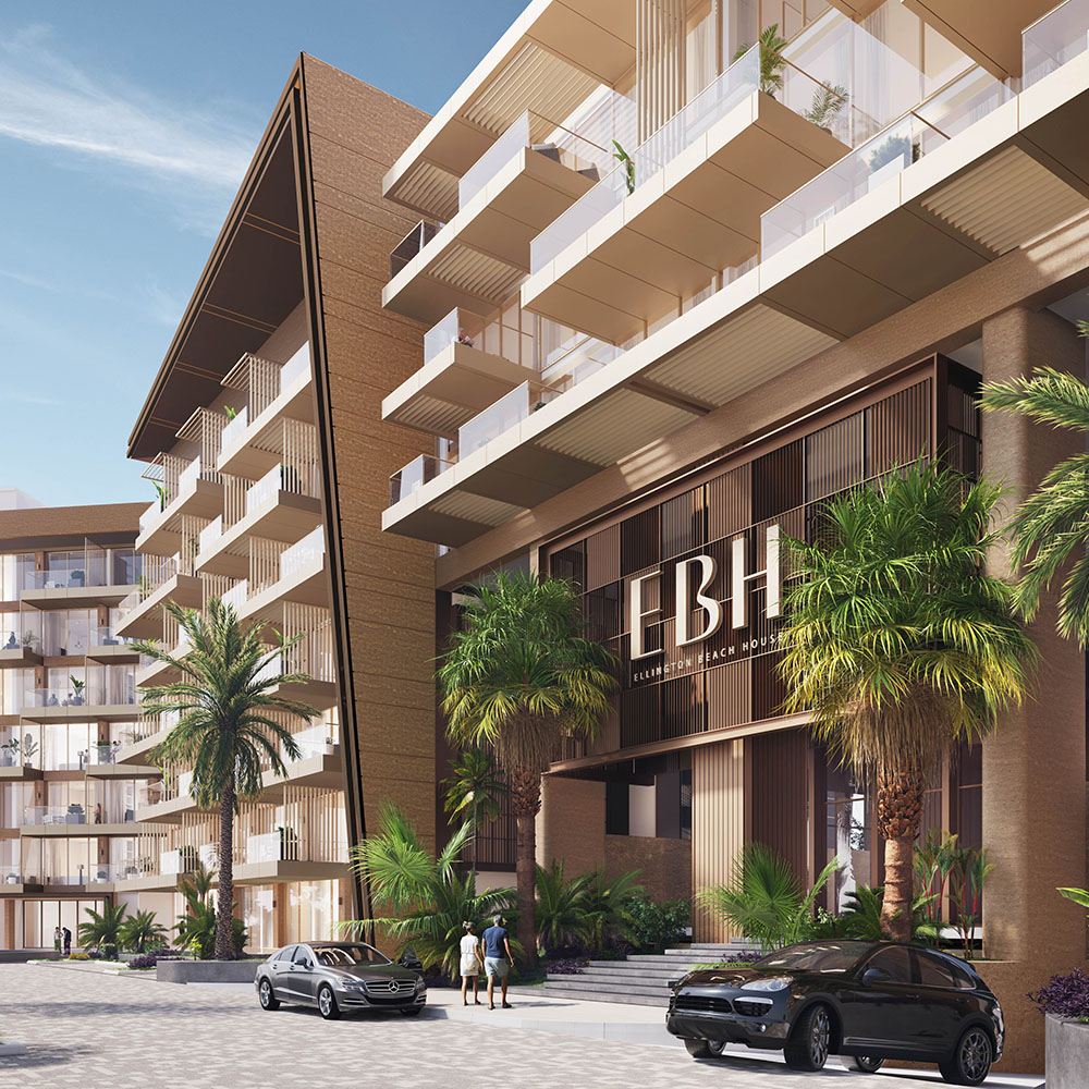 Ellington — Beach House, Palm Jumeirah