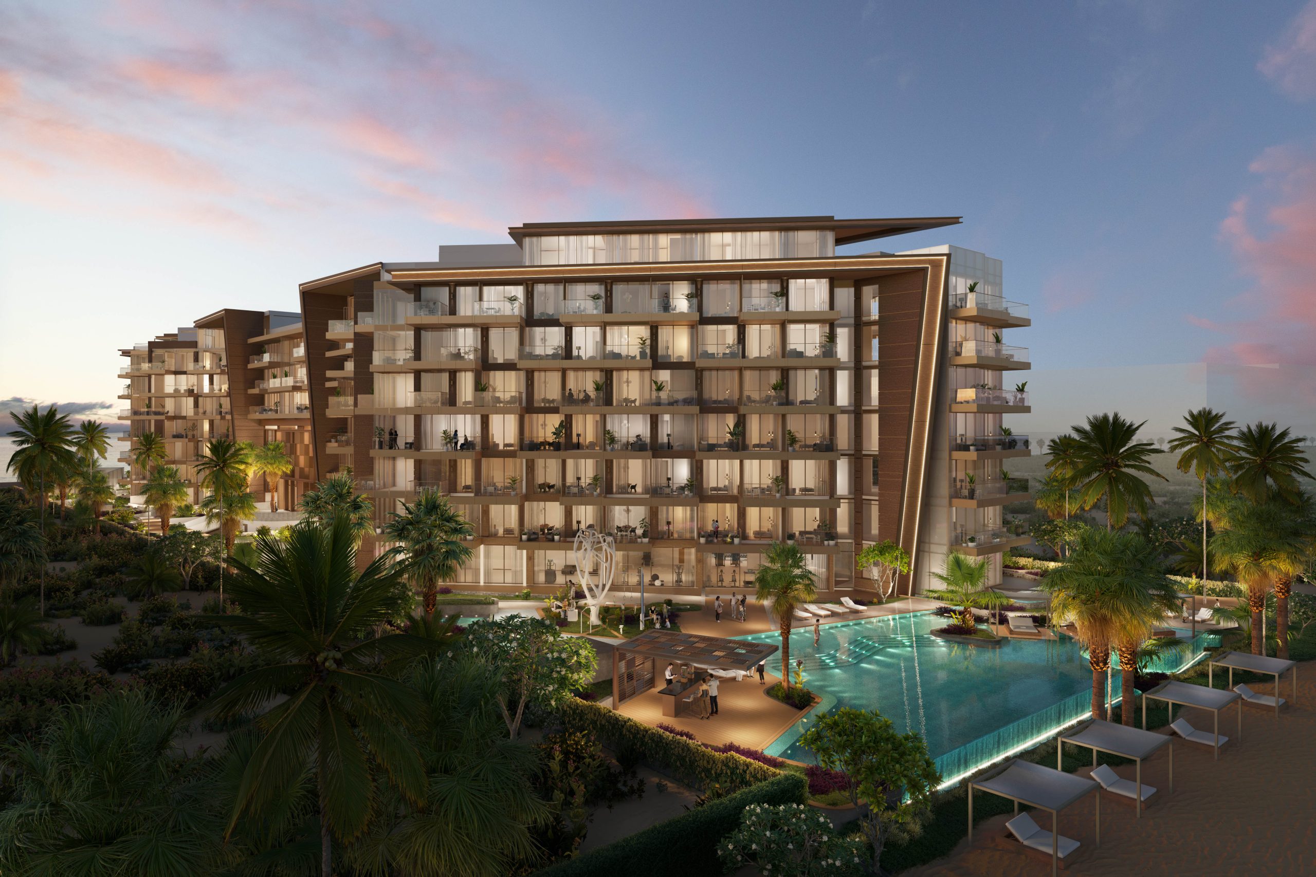 Ellington Properties — Dubai design-led residences