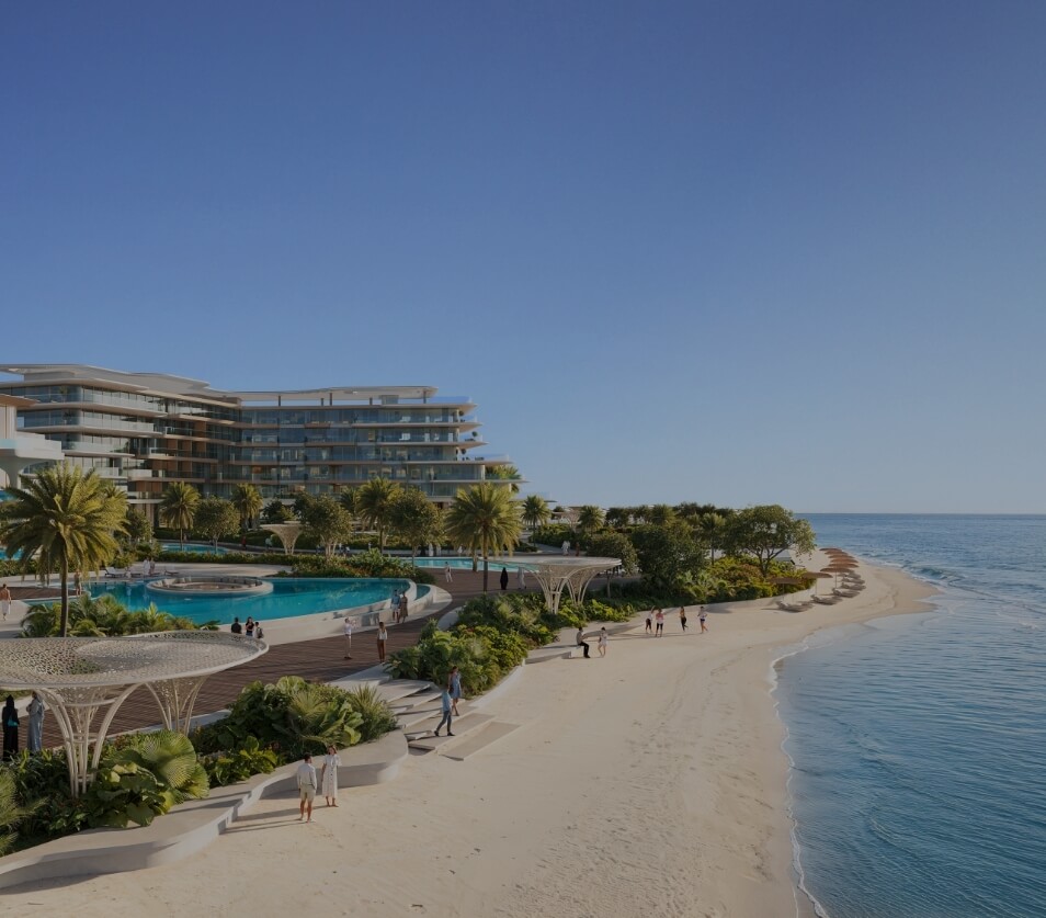 Ellington — Dubai Islands waterfront