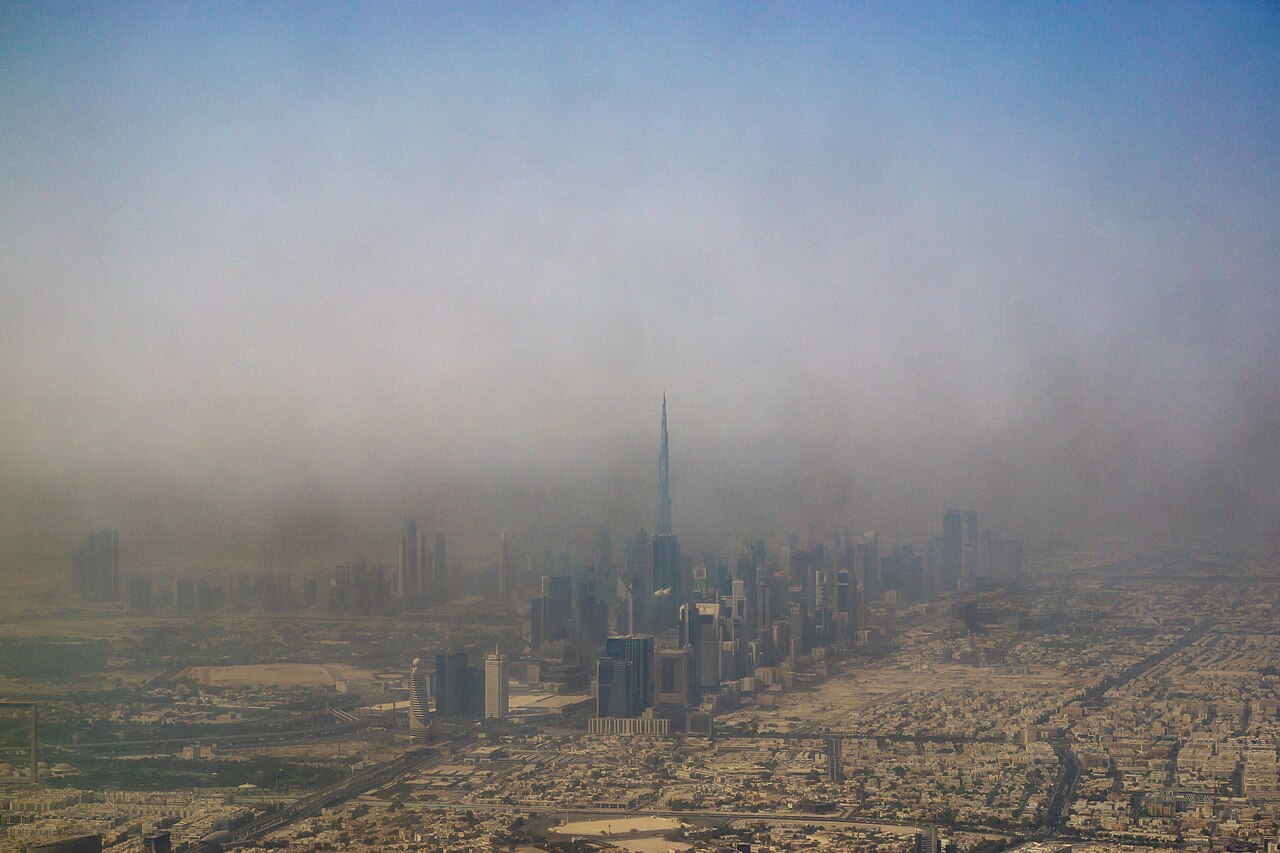 Emaar Properties — Dubai master communities