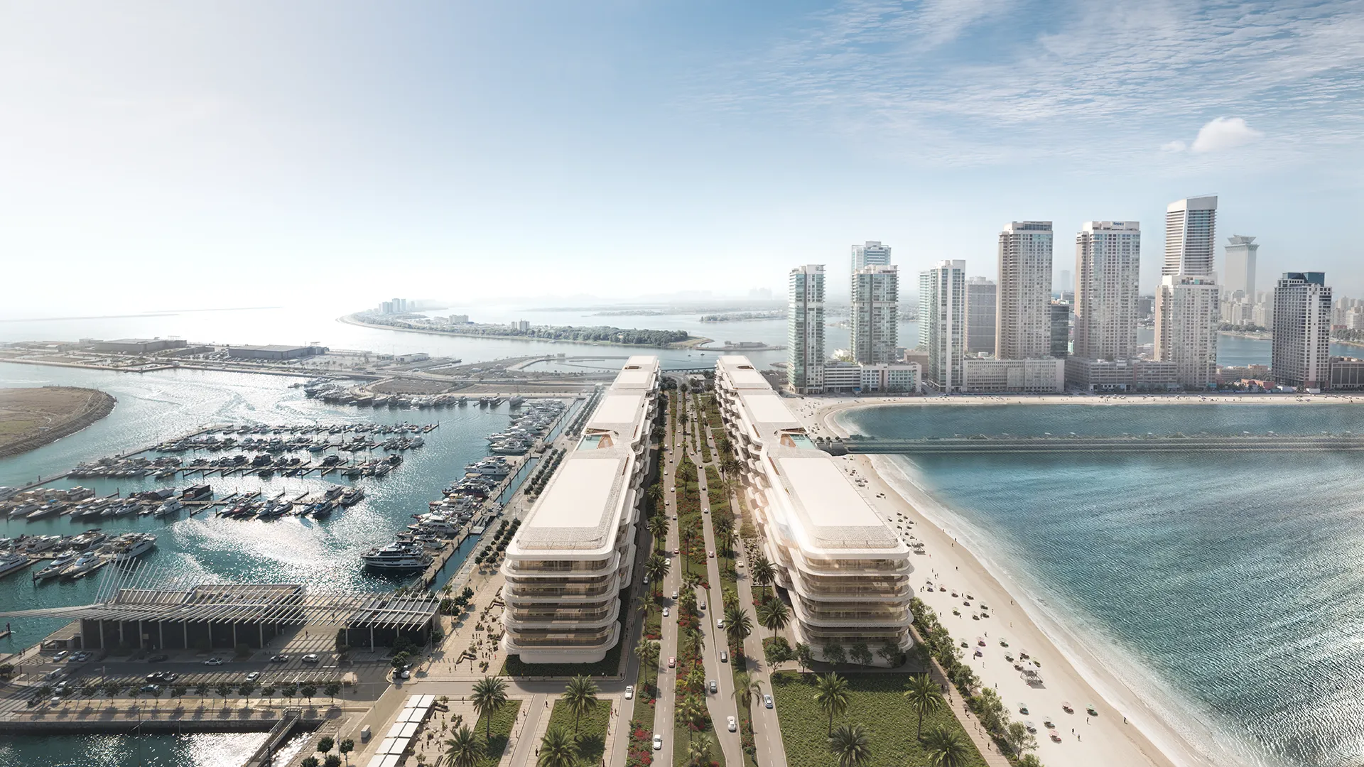 H&H Development — Dubai branded residences