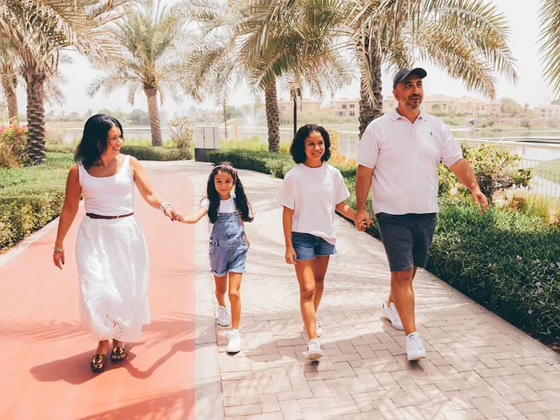 Nakheel — Dubai waterfront island portfolio