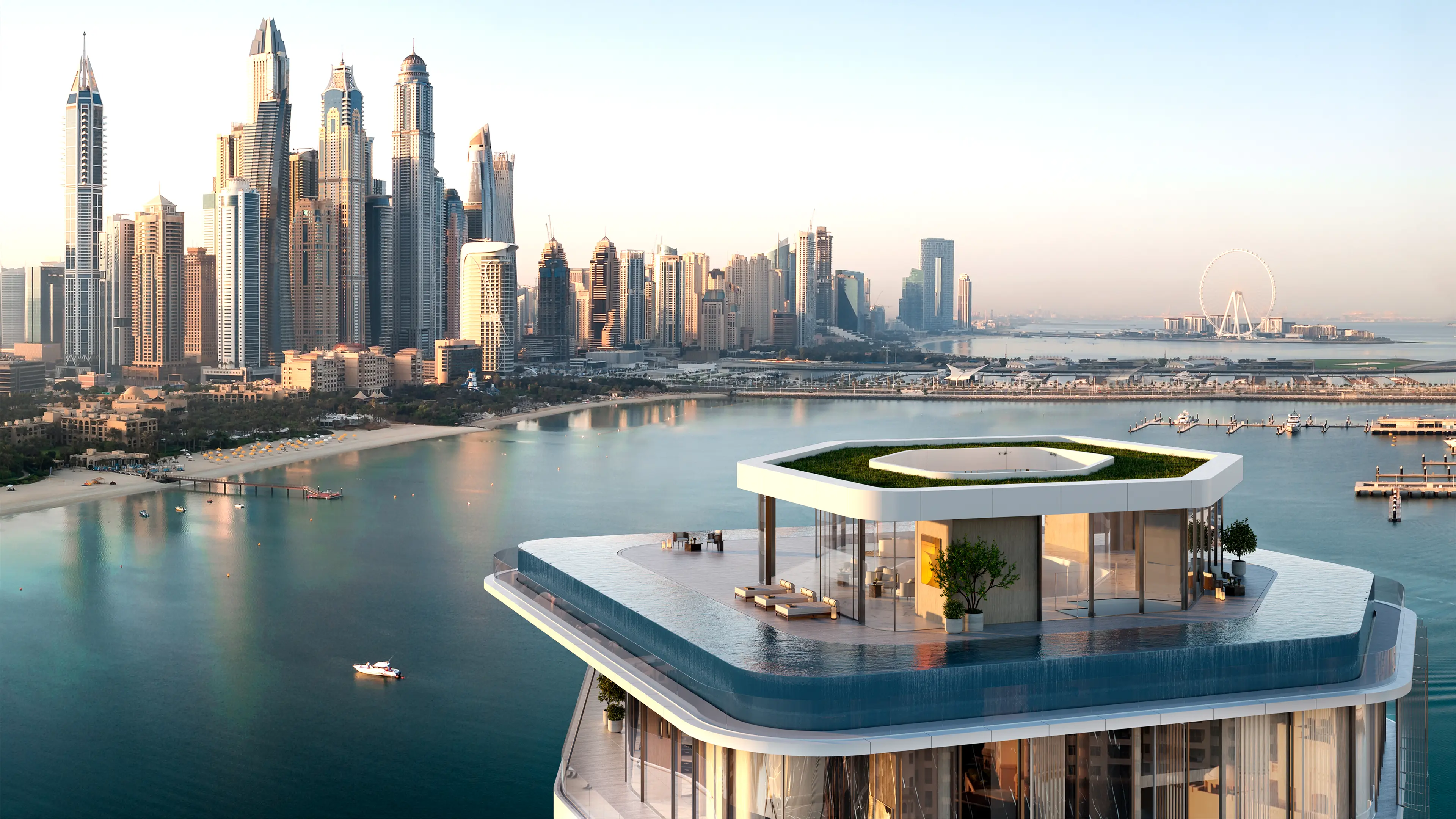 Omniyat — AVA at Palm Jumeirah