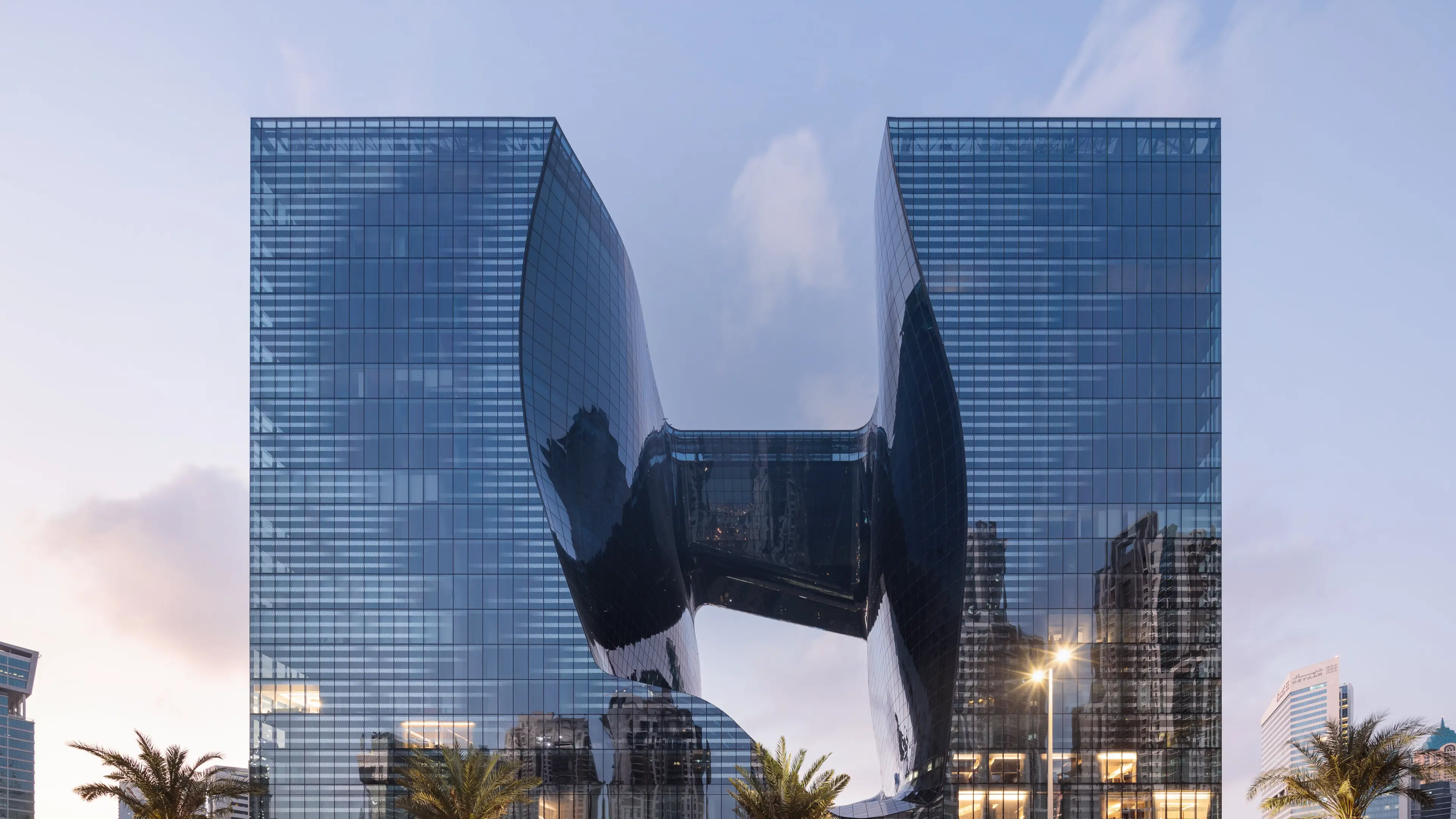 Omniyat — Dubai ultra-prime developments