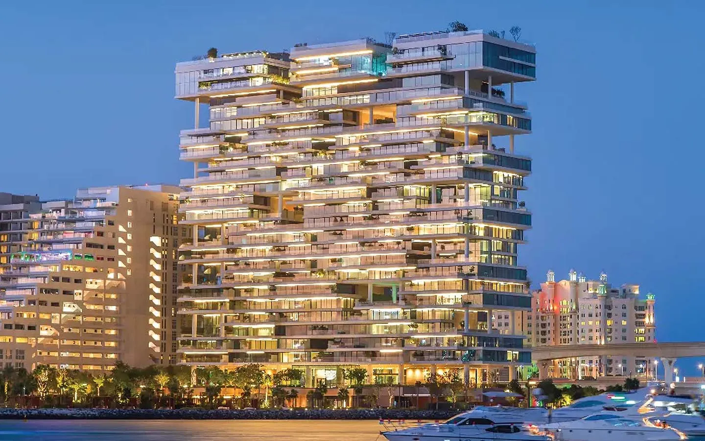 Omniyat — One at Palm Jumeirah