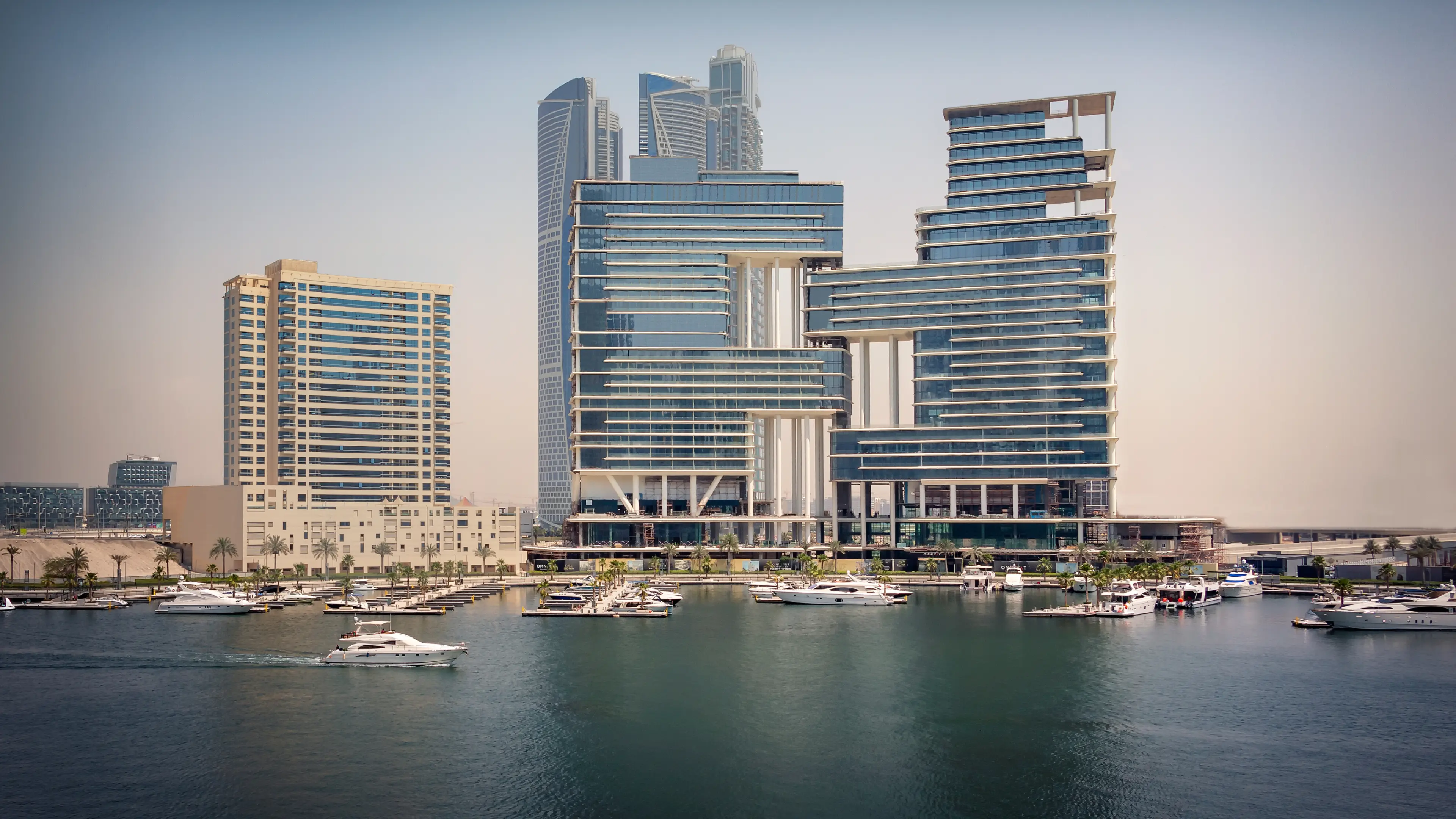 Omniyat — The Lana, Dorchester Collection residences