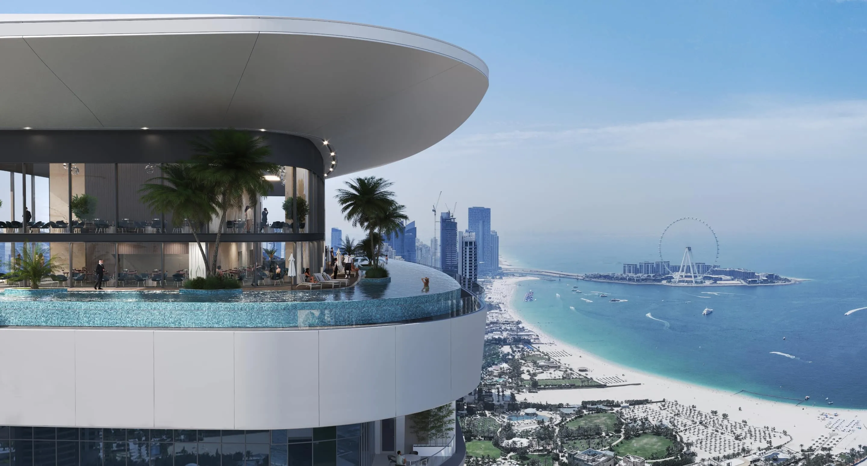 Sobha Realty — Dubai waterfront master communities